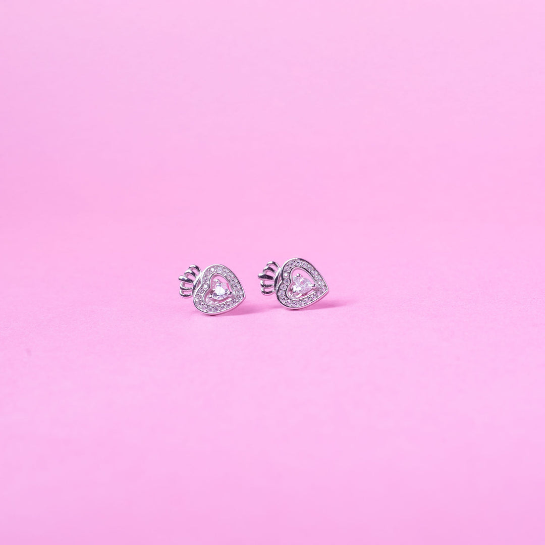 Queen of Hearts Pendent Set