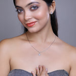 Load image into Gallery viewer, Radiant Starburst Pendent Set
