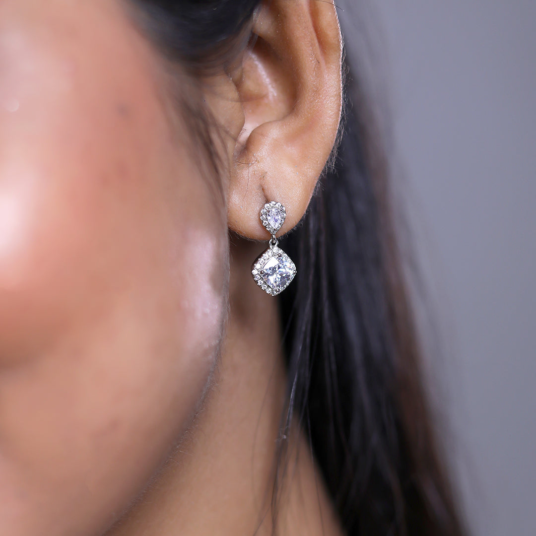 Royal Sparkle Pendant Set