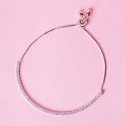 ShimmerFlex Tennis Bracelet