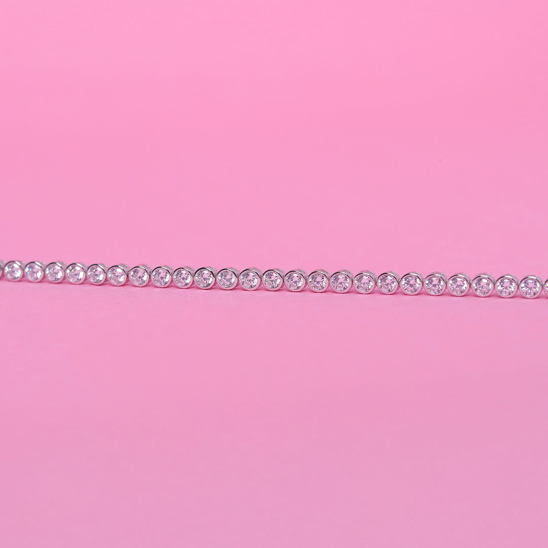 Shinelink Tennis Bracelet
