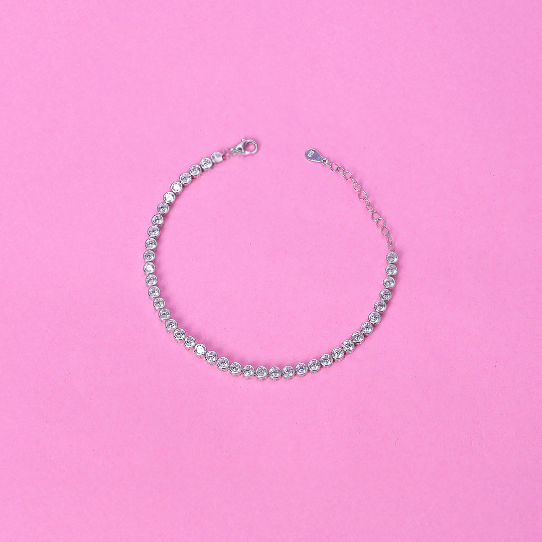 Shinelink Tennis Bracelet