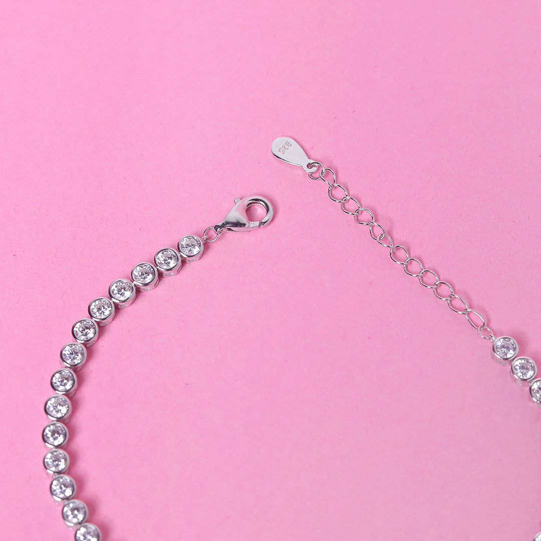 Shinelink Tennis Bracelet