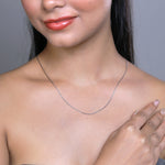 Load image into Gallery viewer, Round Solitaire Pendant Set
