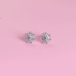Load image into Gallery viewer, Snowflake Earrings
