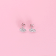 Snowflake Earrings