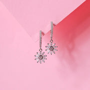 Sunburst Bali Earrings