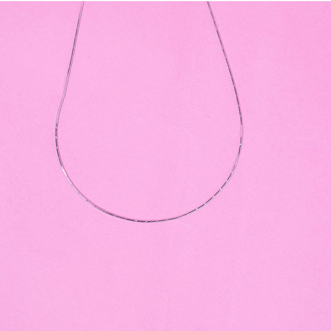 Classic Box Chain