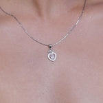 Load and play video in Gallery viewer, Queen of Hearts Pendent Set