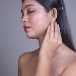 Load and play video in Gallery viewer, Radiant Starburst Pendent Set