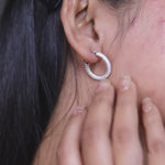 Load and play video in Gallery viewer, Noor Bali Earrings